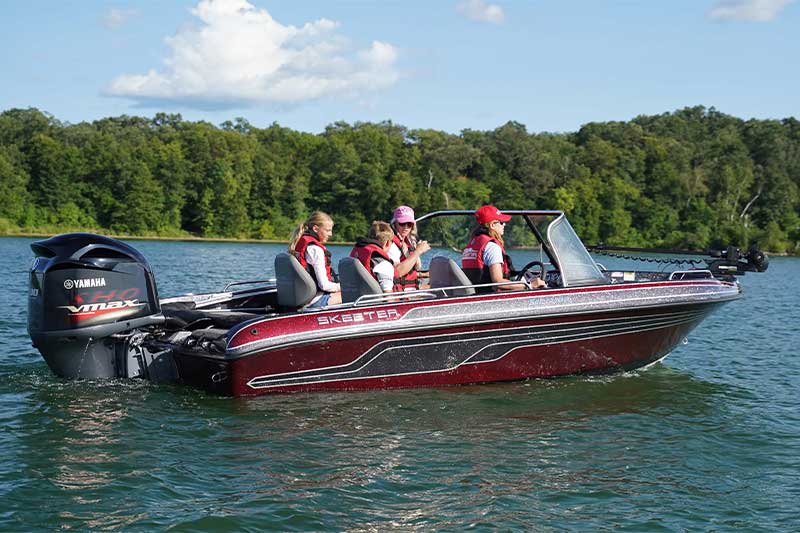 Skeeter Boats - On The Water