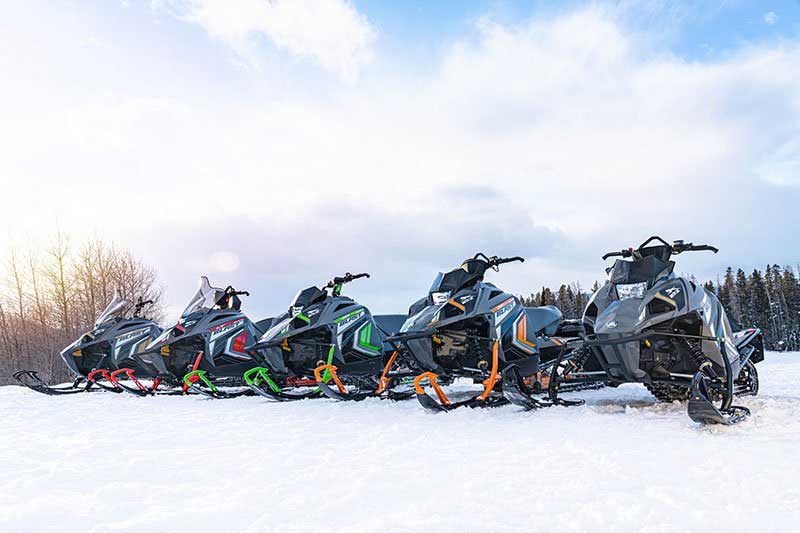 LEARN ABOUT ARCTIC CAT