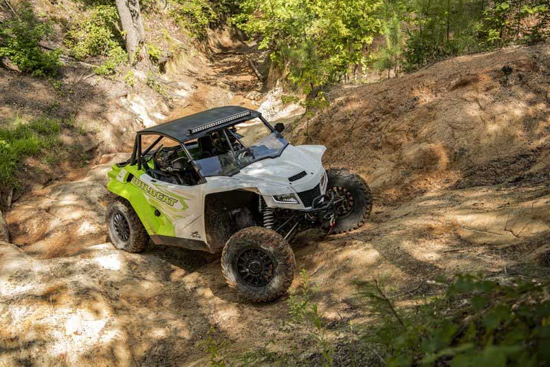 LEARN ABOUT ARCTIC CAT