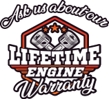 Lifetime Engine Warranty in Halfmoon, NY